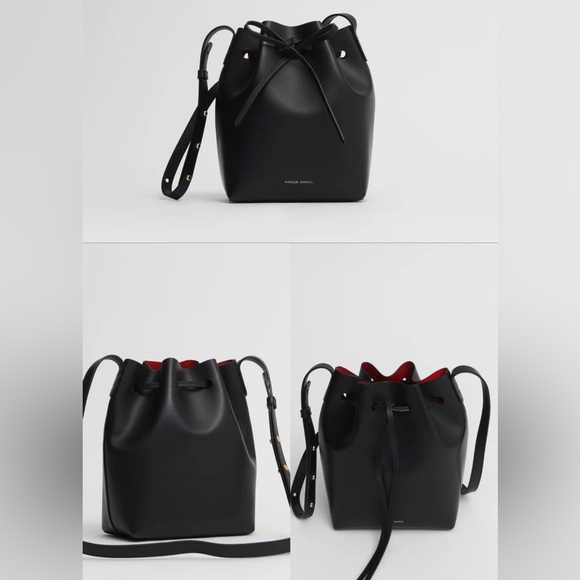 Mansur Gavriel Handbags - Mansur Gavriel Mini Bucket Bag